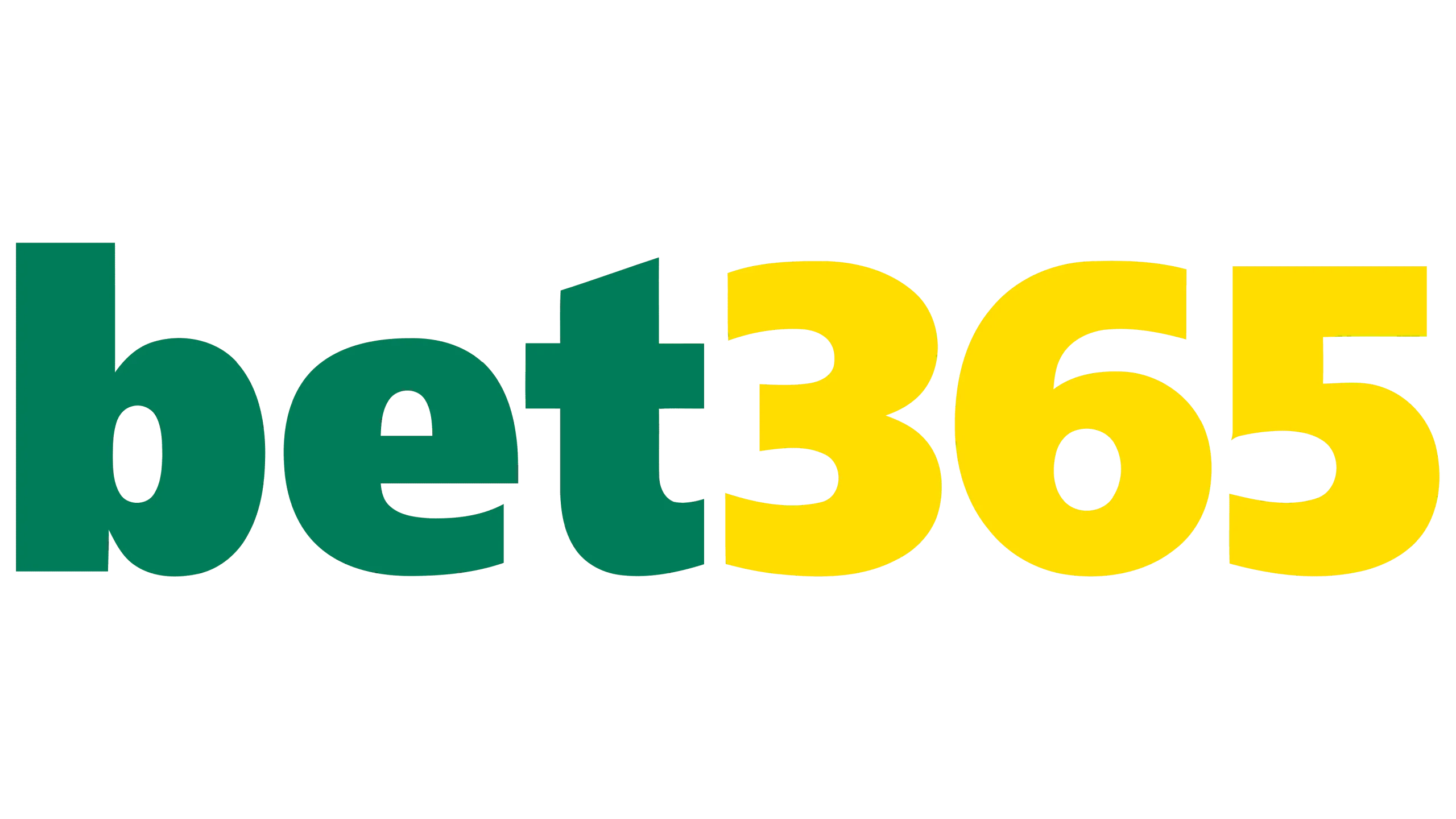 Bet365 logo.
