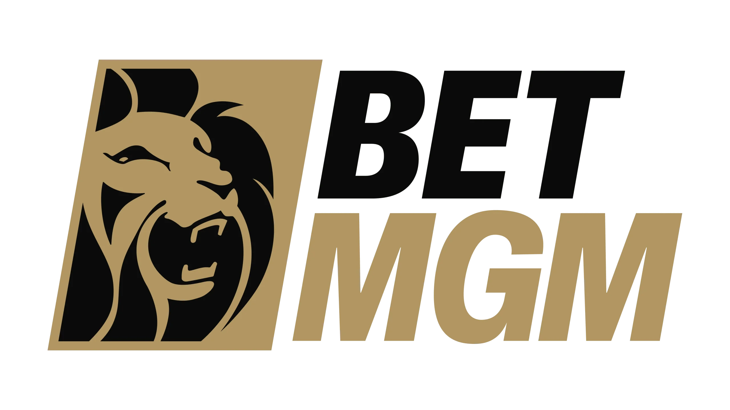 BetMGM logo.