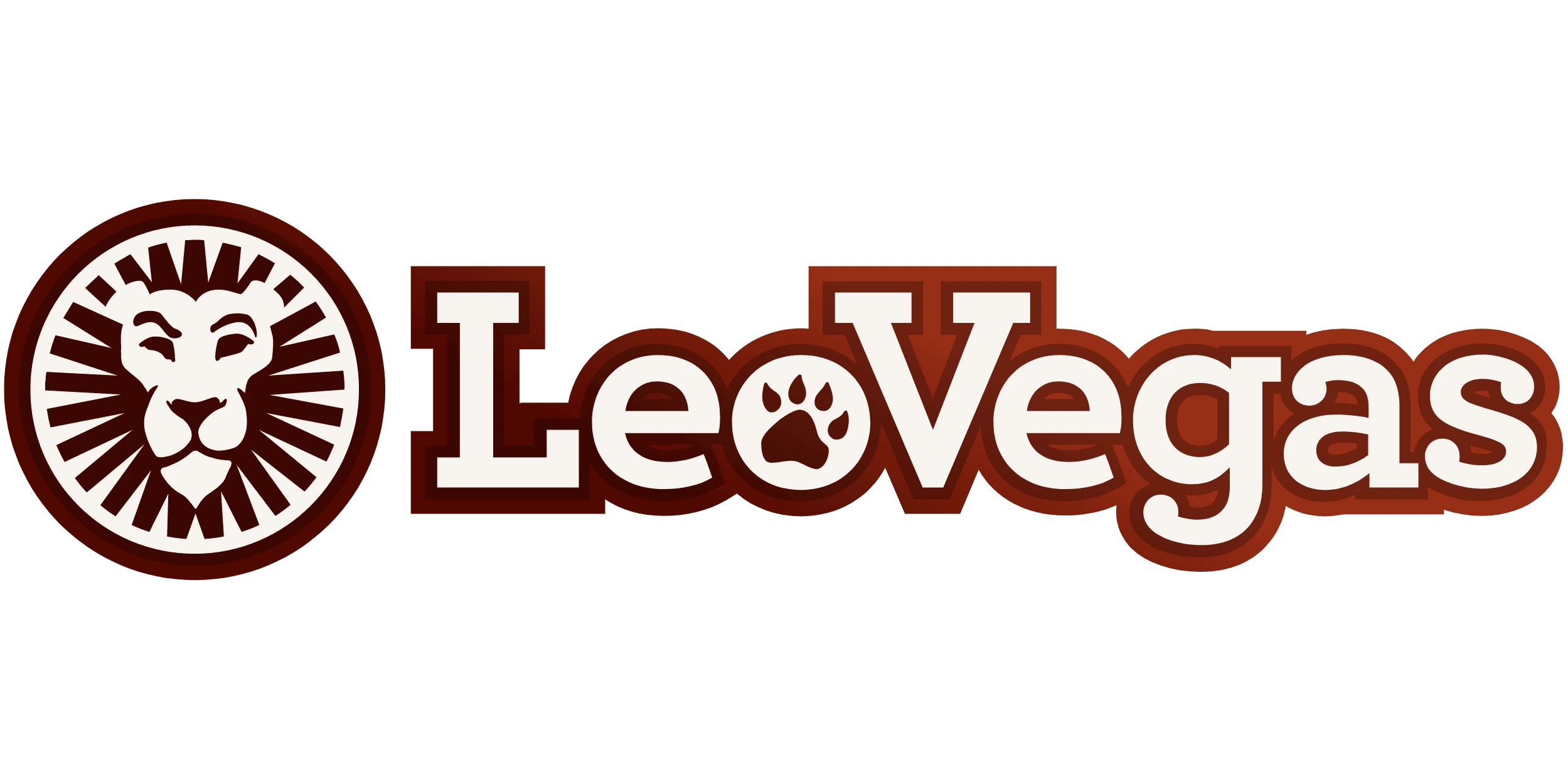 LeoVegas logo.
