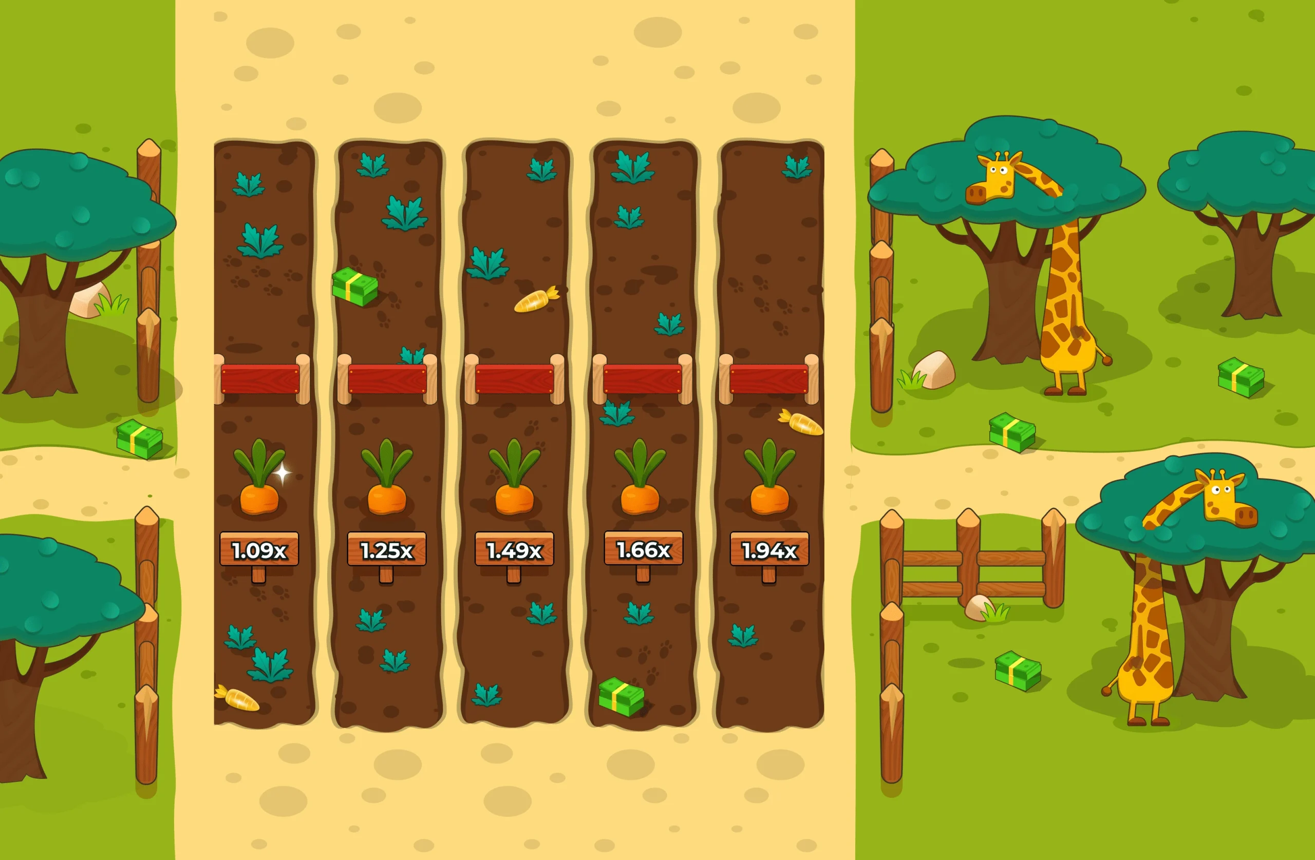 Rabbit Road online.
