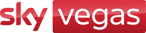 Sky Vegas logo.